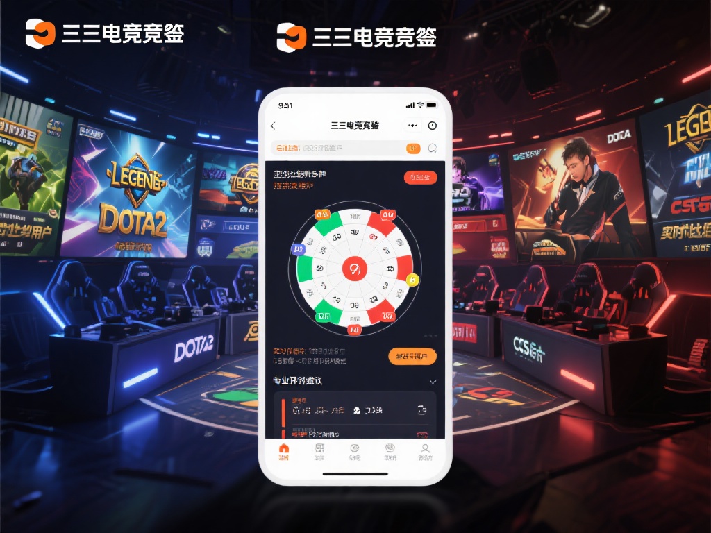 三三电竞竞猜：畅享刺激赛事与丰厚奖励的竞猜平台 (三三电竞竞猜：畅享刺激赛事，赢取丰厚奖励的顶级平台）