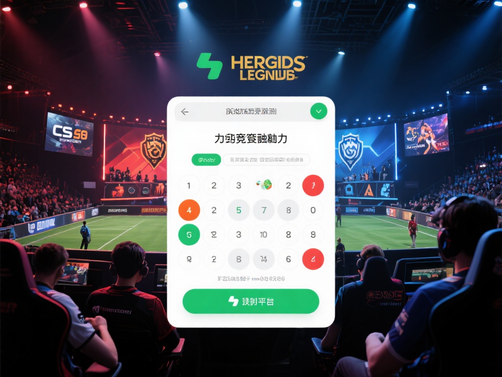 哪里能电竞竞猜？探索最靠谱的竞猜平台推荐与指南 (哪里能电竞竞猜？深度解析最靠谱平台推荐与实用指南）