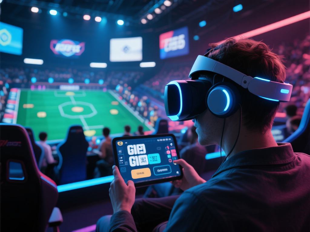 展望未来，电竞竞猜类平台的发展潜力依然巨大。首先，