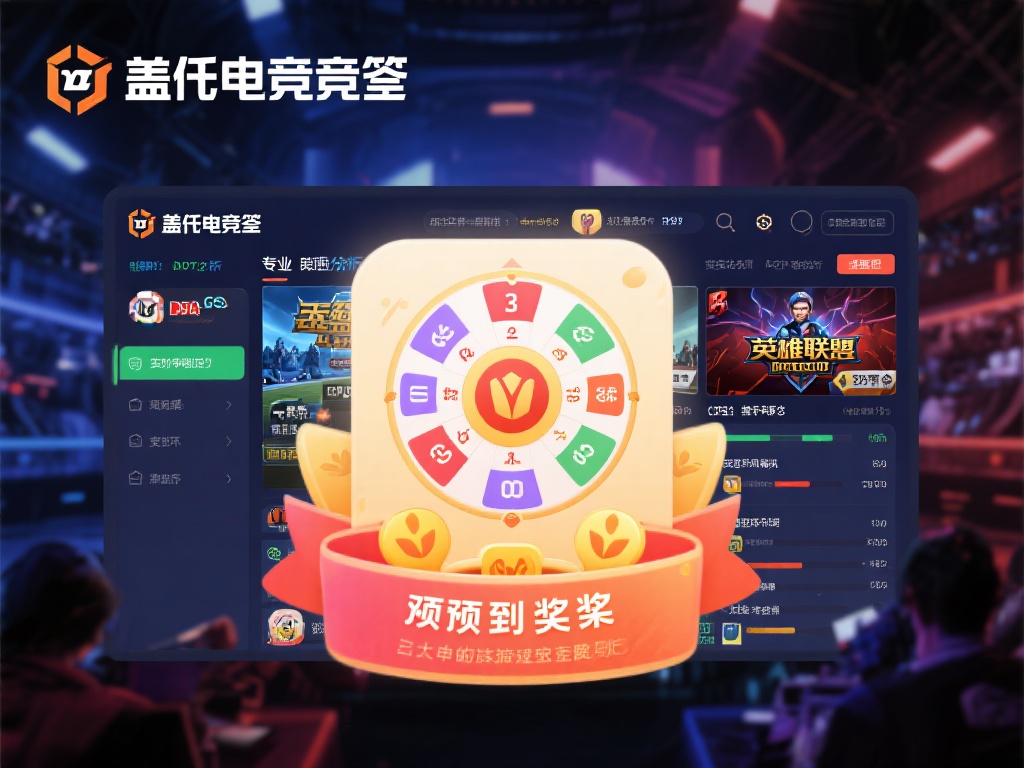 盖世电竞竞猜是一个专注于电竞领域的专业竞猜平台，涵