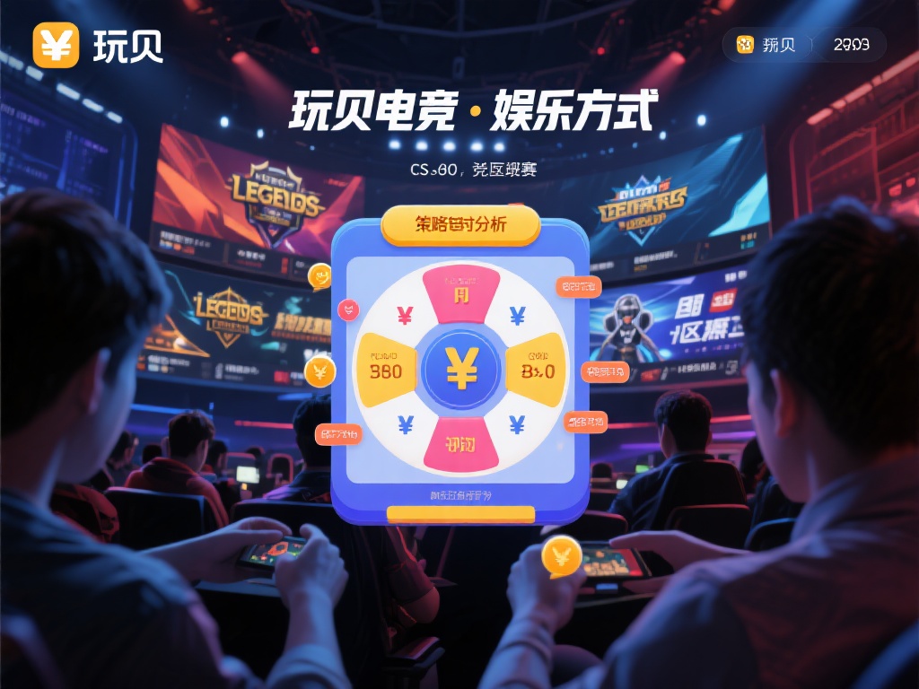 玩贝电竞竞猜：畅享刺激赛事与丰厚奖励的绝佳平台 (玩贝电竞竞猜：体验刺激赛事，赢取丰厚奖励的顶级平台）