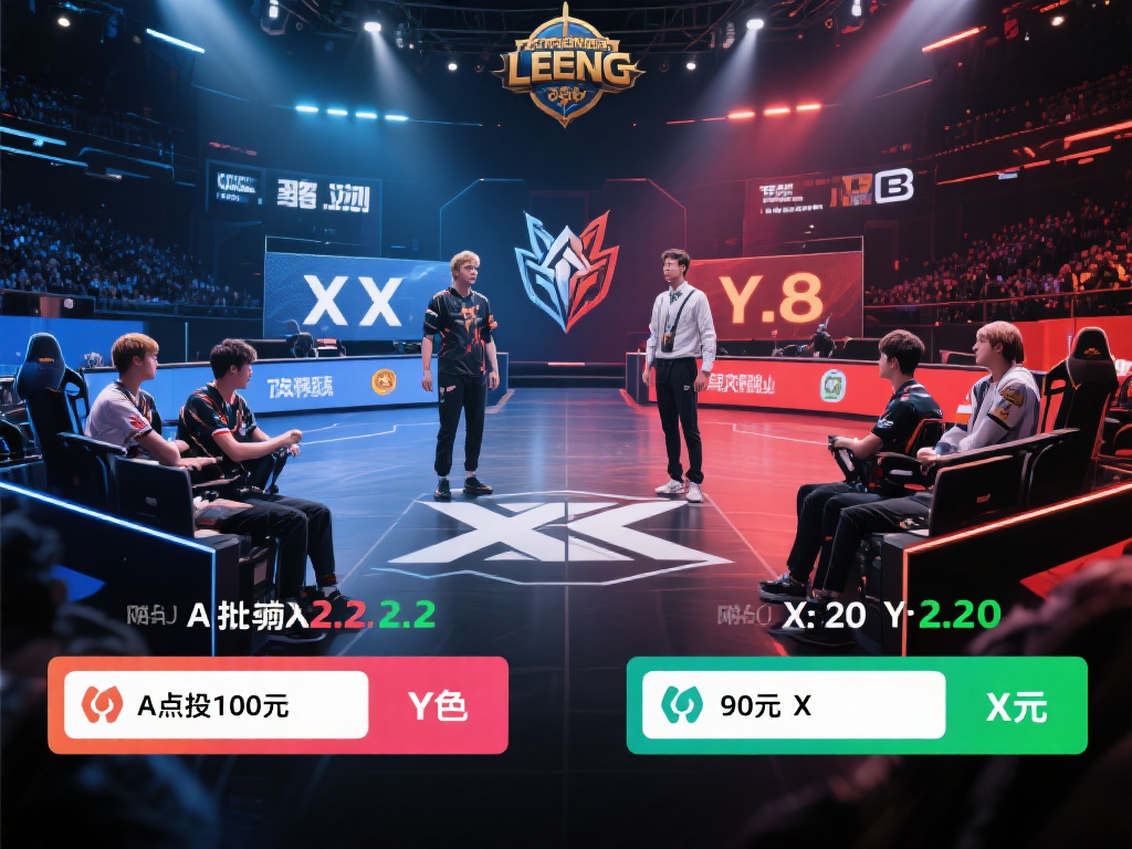 电竞竞猜套利：揭秘稳赚不赔的投注技巧与策略 (电竞竞猜套利：揭秘稳赚不赔的投注技巧与实战策略分享）