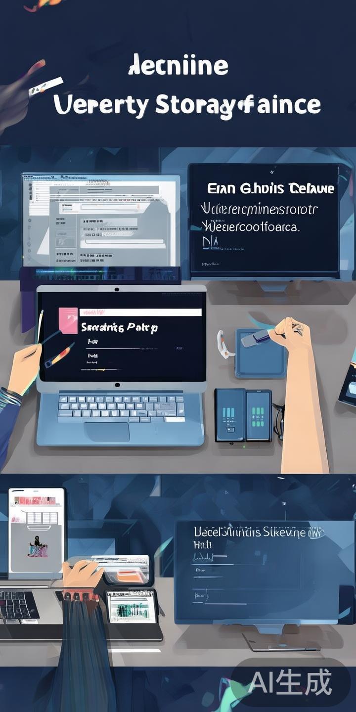 *解决方案：*可以通过清理设备缓存和删除无用文件，