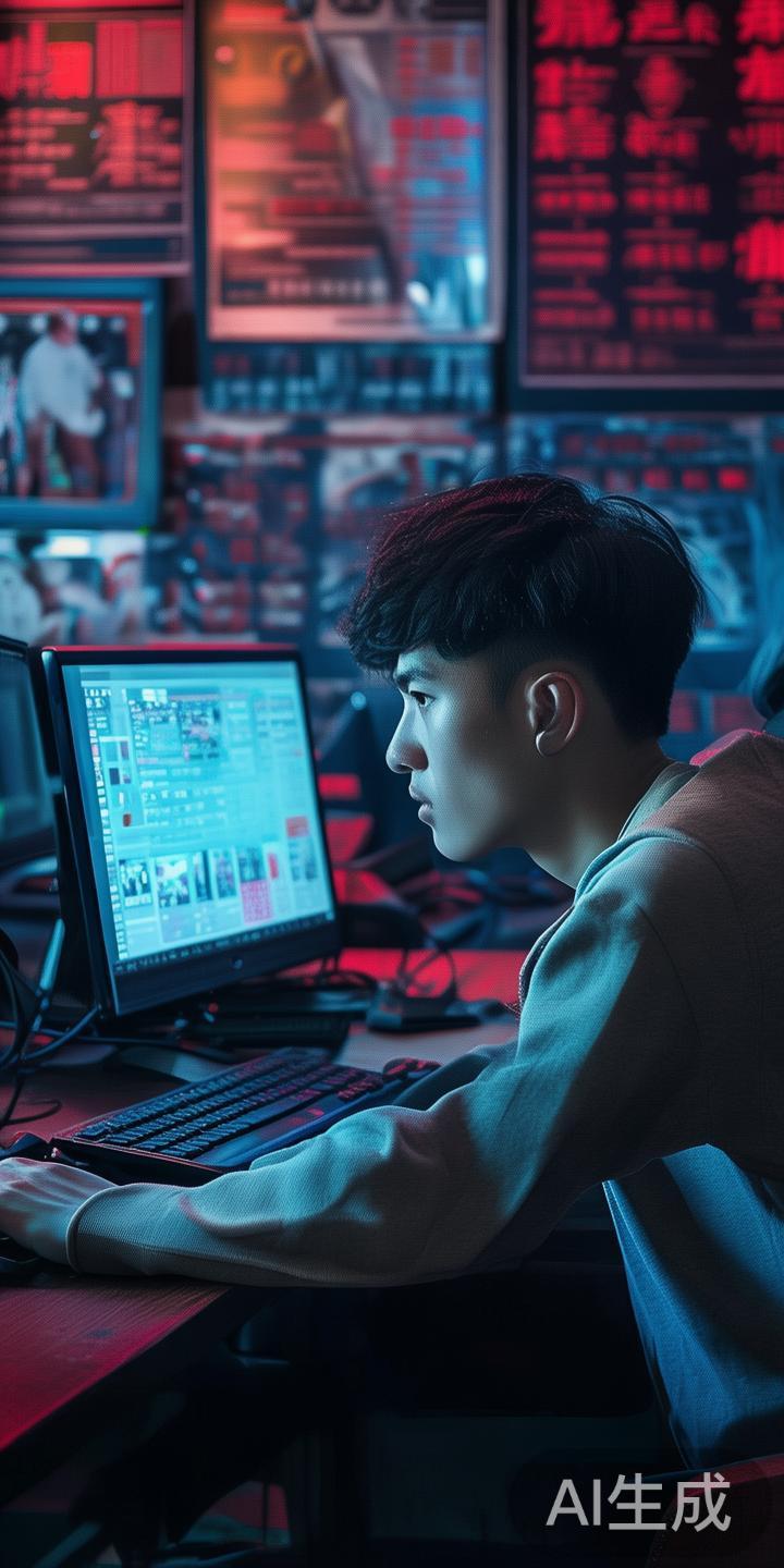 打算参与电竞投注的用户&nbsp;首先需要了解我国关于网络博