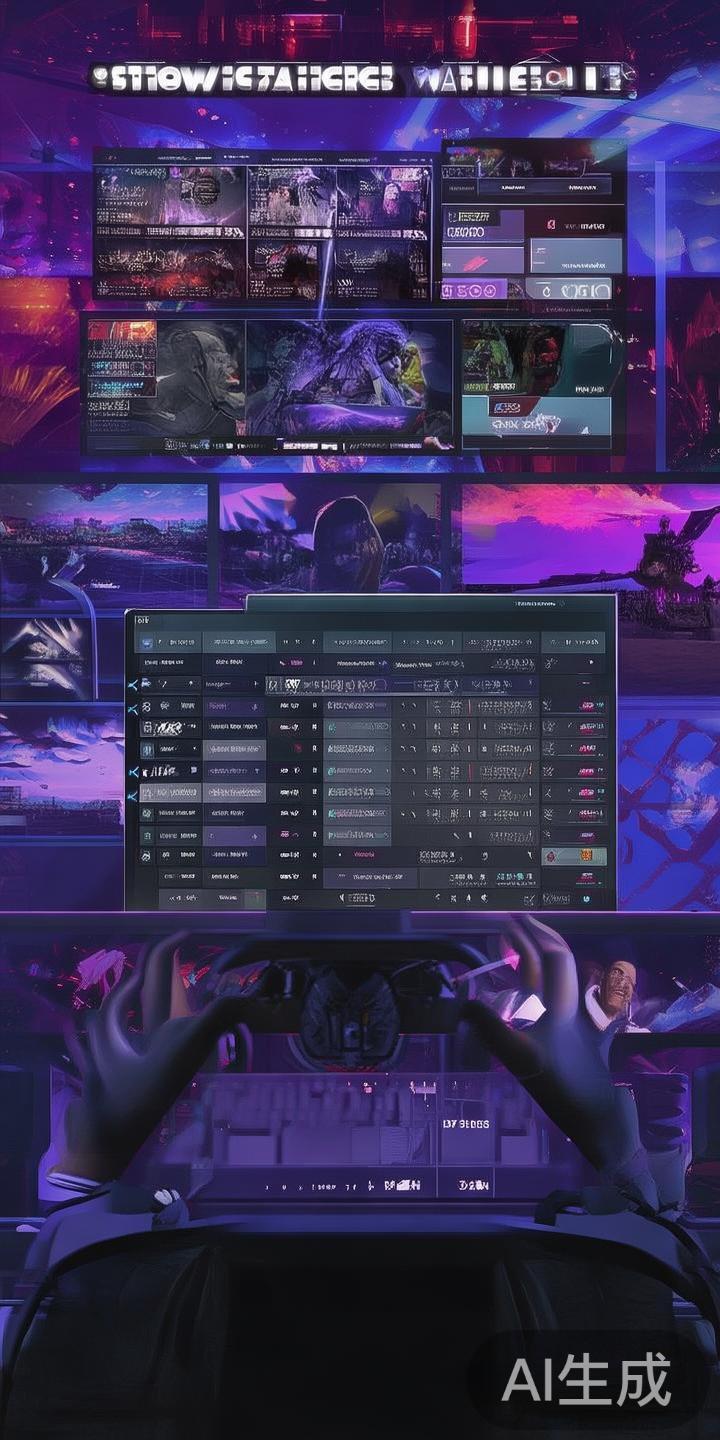 掌握电竞投注竞猜技巧全攻略,轻松赢取胜利宝典 在进行电竞投注前,首先应明确自己的目标与风险承受能