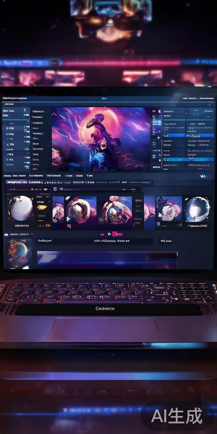 专业综合型软件：这类软件通常提供全面的电竞赛事直播