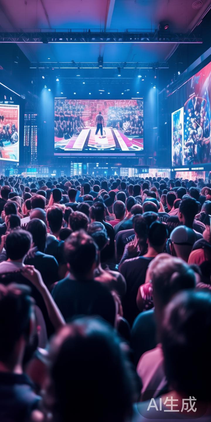 全面解析电竞投注网址推荐与免费下载指南攻略 随着电子竞技的迅速发展,电竞比赛的奖金池不断攀升,