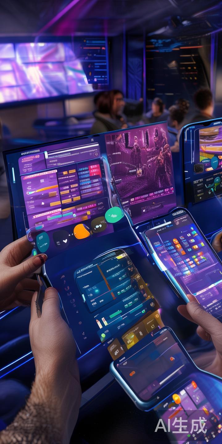 2024年全球电竞投注市场现状与未来发展趋势全面分析 另一方面,技术的创新与平台的多元化促进了电竞投注的