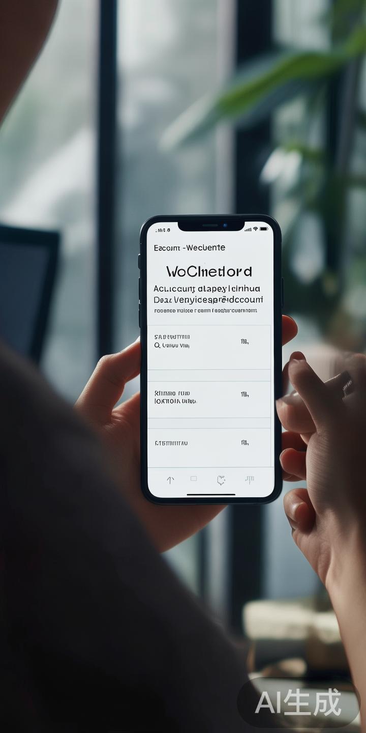 确保微信账号已绑定到实名认证过的支付账户。若存在绑