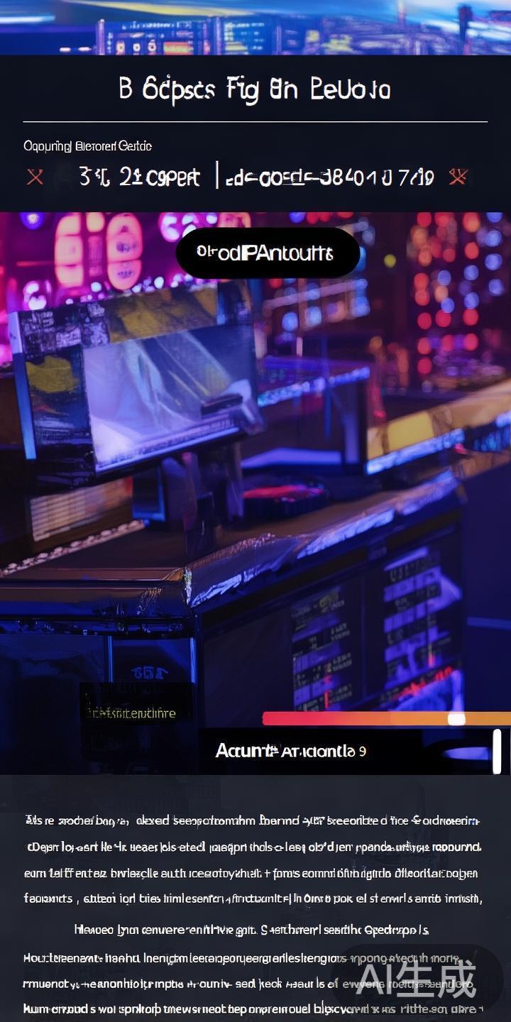 为什么选择正规电竞投注平台至关重要
在电竞投注的