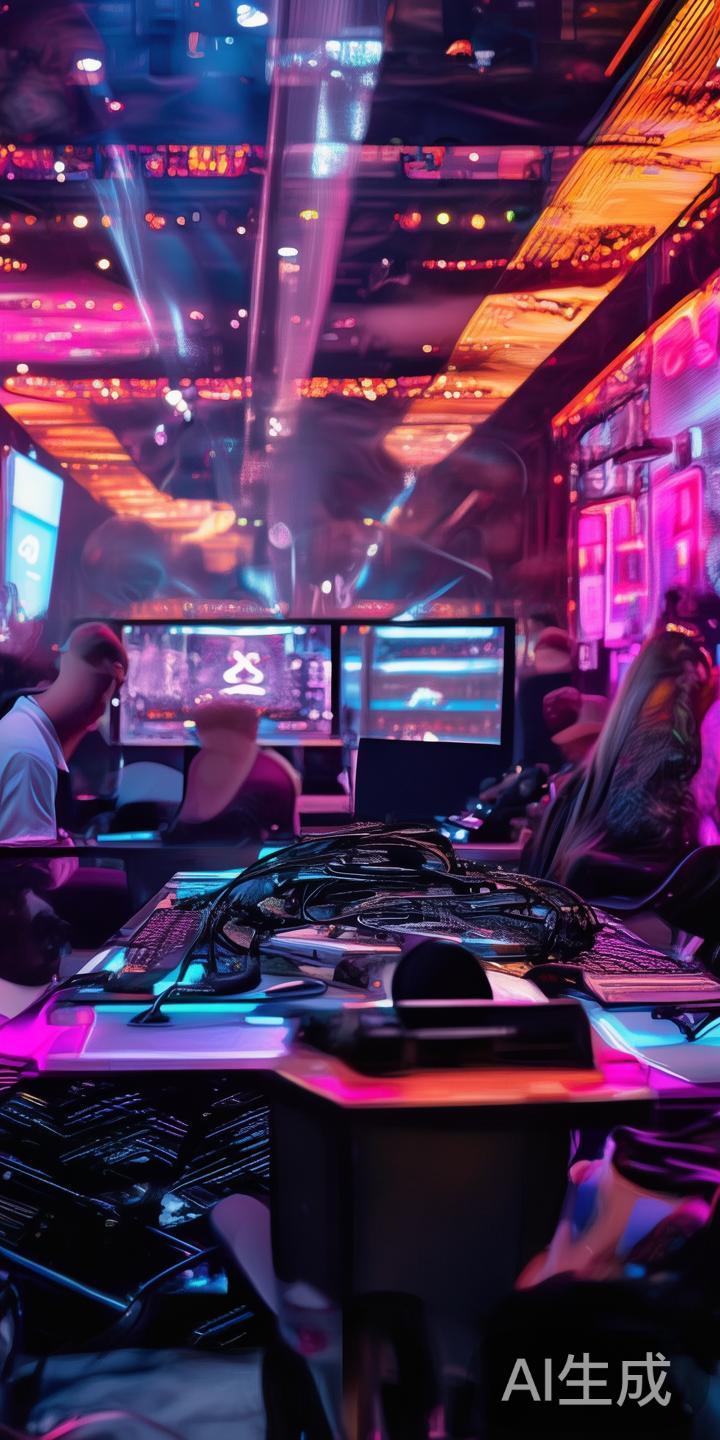 市场多元化发展
未来电竞投注将呈现出多元化的发展