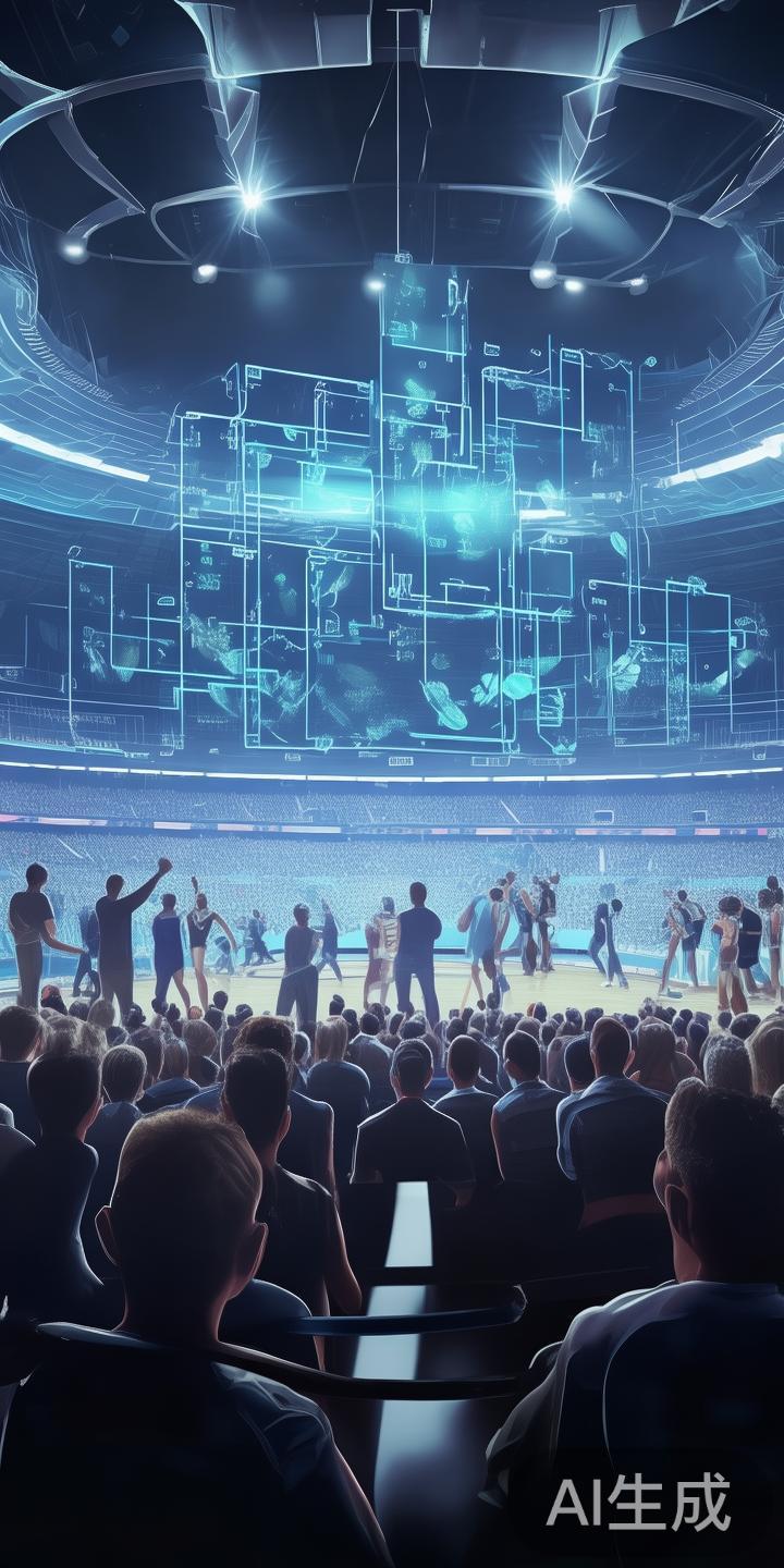 区块链技术的引入使得交易更加公开透明。某些平台已开